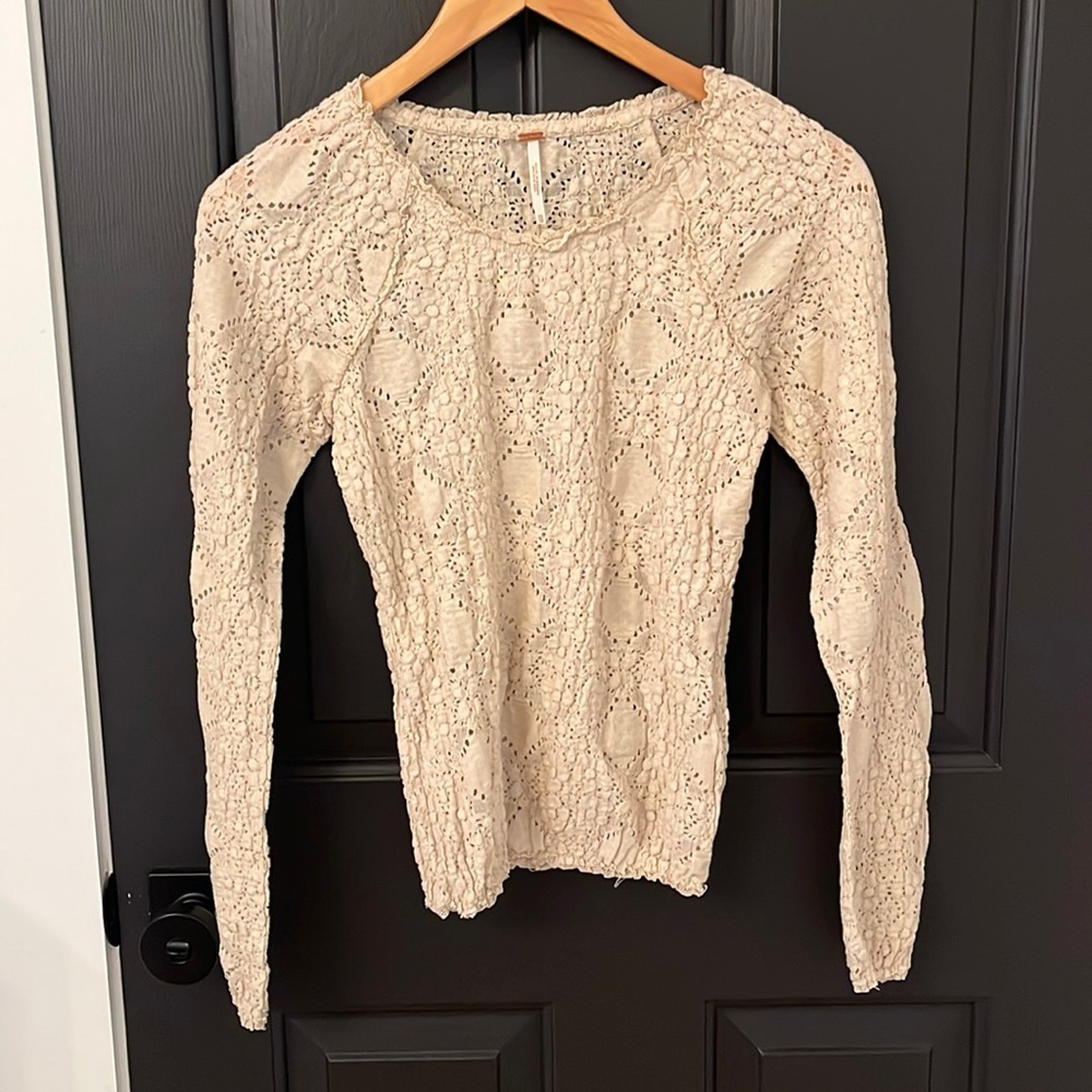 Free People Shirt